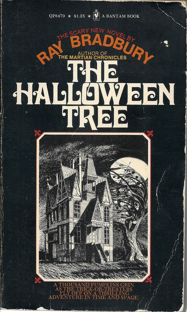 The Halloween Tree