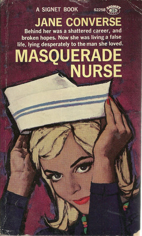 Masquerade Nurse