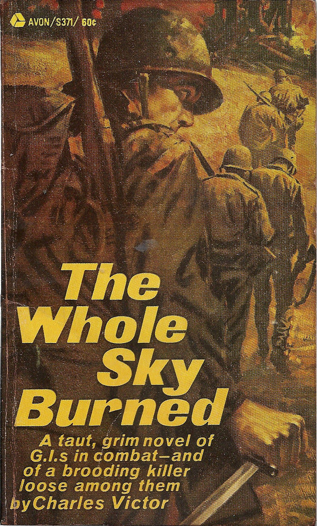 The Whole Sky Burned