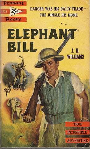 Elephant Bill