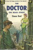 The Doctor on Bean Street