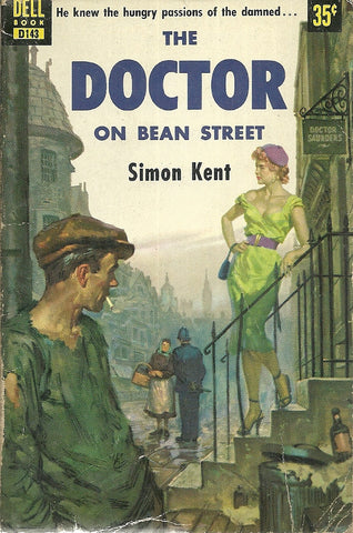 The Doctor on Bean Street