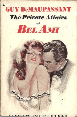 The Private Affairs of Bel Ami