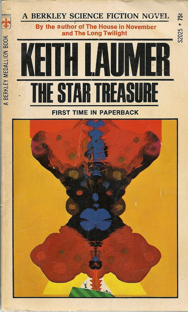 The Star Treasure