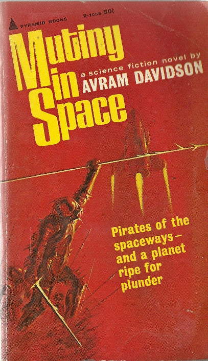 Mutiny in Space
