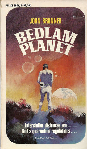 Bedlam Planet