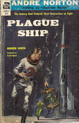 Plague Ship