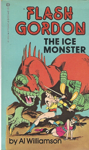 Flash Gordon The Ice Monster