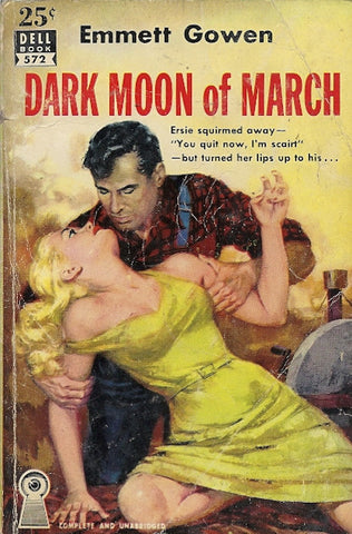 Dark Moon of March