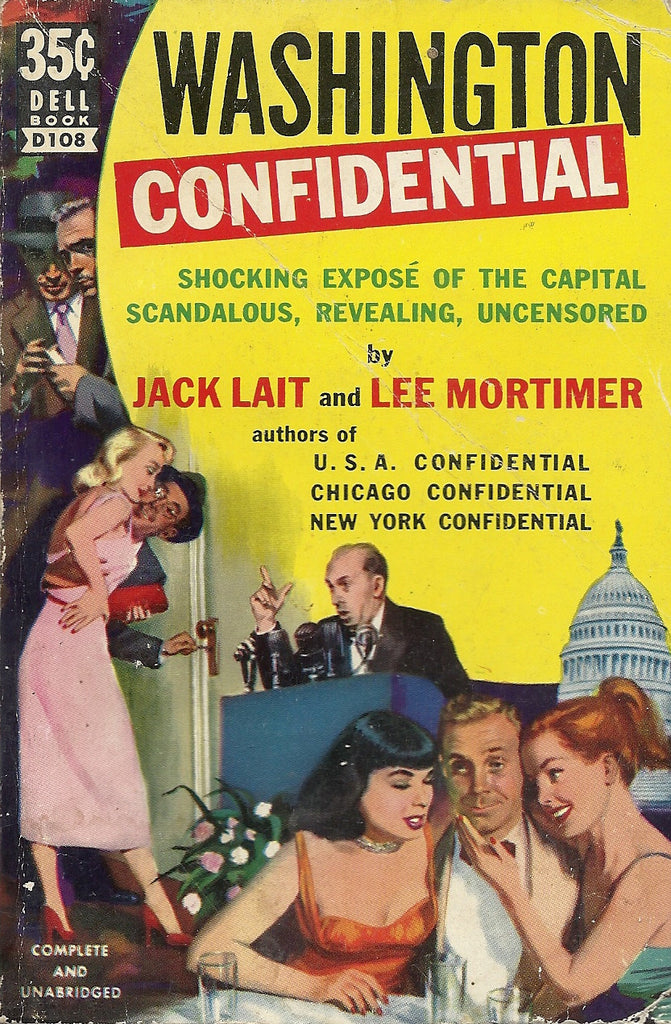 Washington Confidential