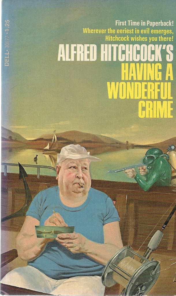 Alfred Hitchcock's Having a Wonderful Crime
