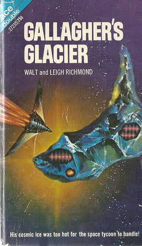 Gallagher's Glacier/Positive Charge