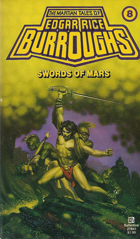 Swords of Mars