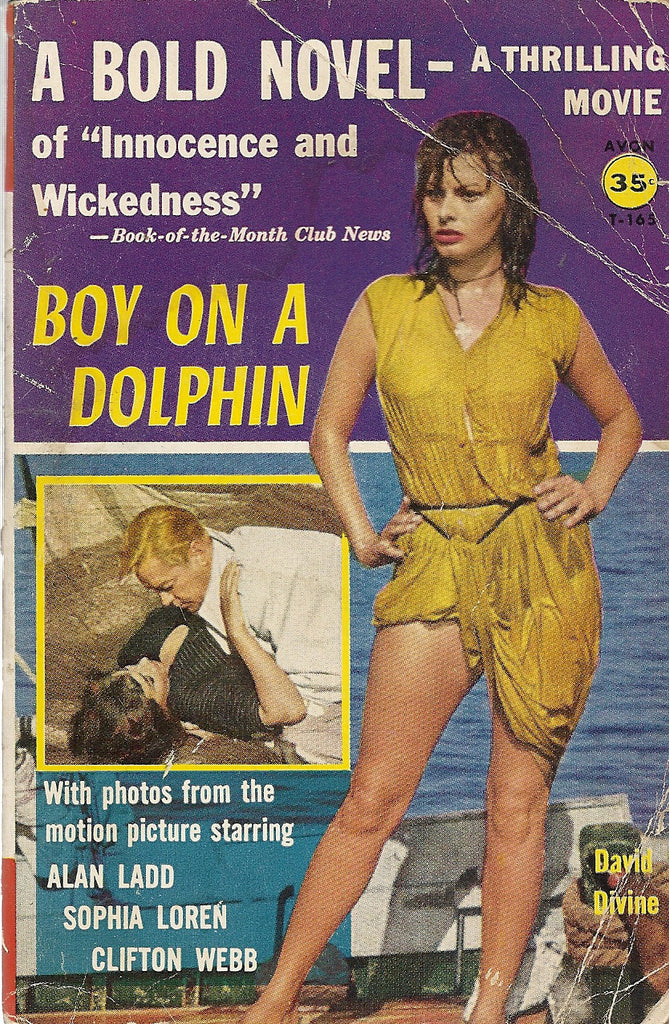 Boy on a Dolphin