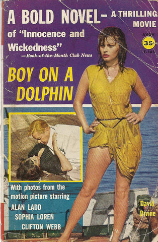 Boy on a Dolphin