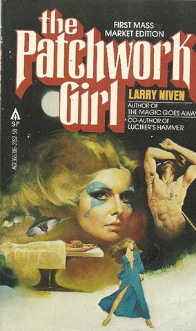 The Patchwork Girl