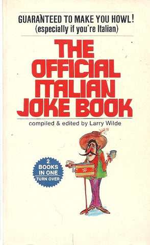 The Official Polish Joke Book/The Official Italian Joke Book