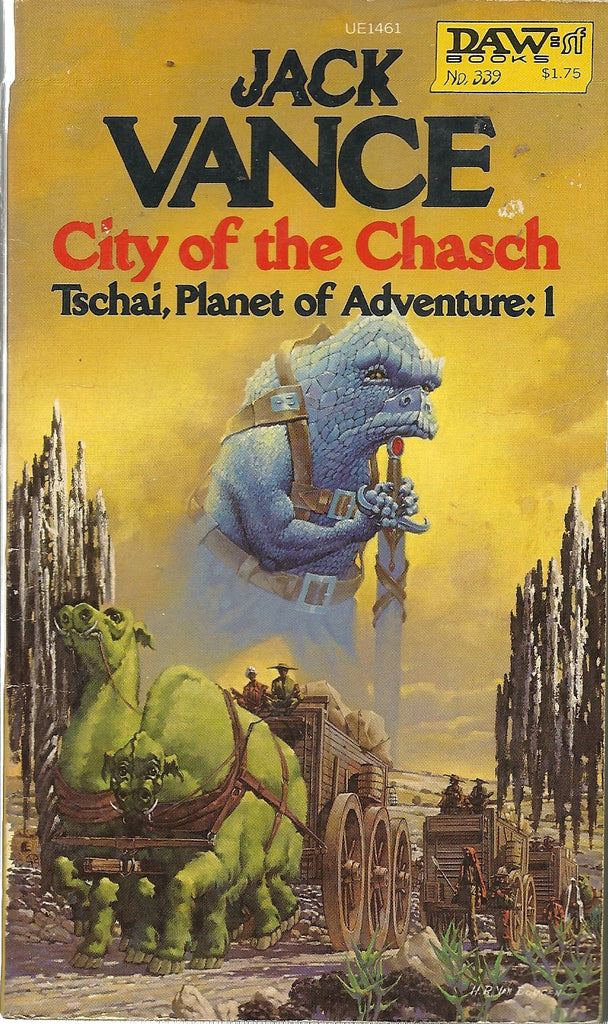 City of the Chasch