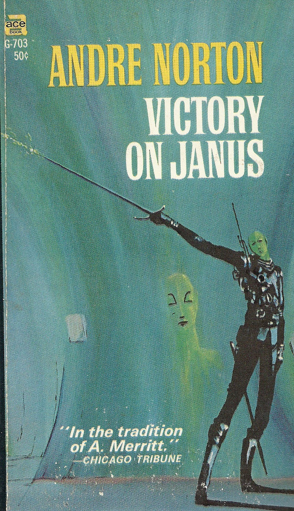 Victory on Janus