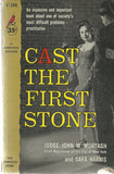 Cast the First Stone