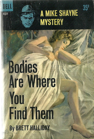 Bodies Are Where You Find Them