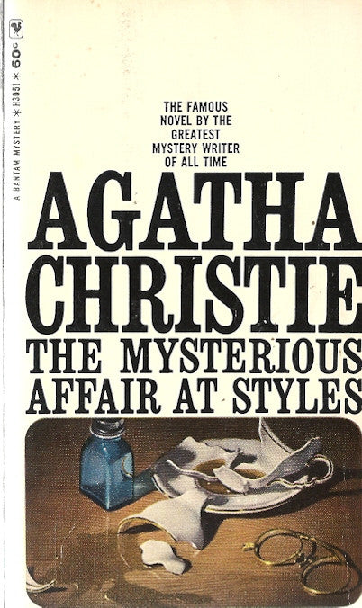 The Mysterious Affair at Styles