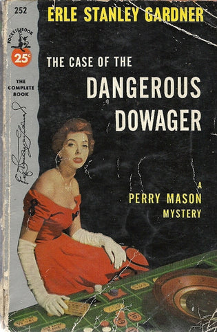 Perry Mason The Case of the Dangerous Dowager