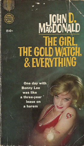 The Girl, the Gold Watch & Everything