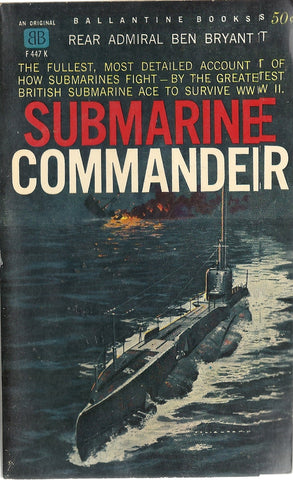 Submarine Commander