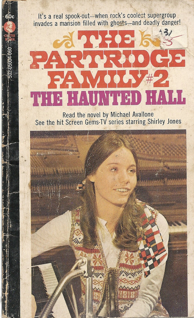 The Partridge Family #2 The Haunted Hall