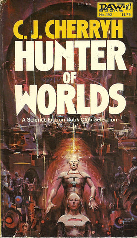 Hunter of Worlds