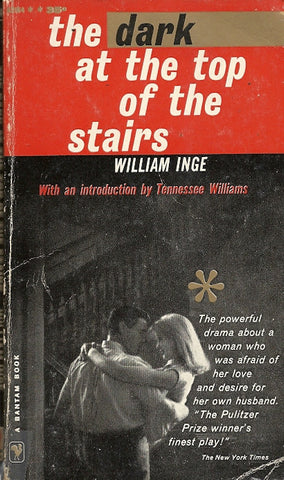 The Dark At The Top Of The Stairs