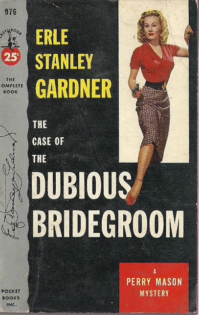 Perry Mason The Case of the Dubious Bridegroom