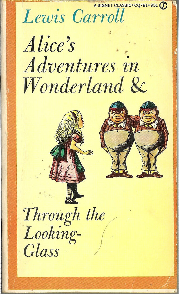 Alice's Adventures in Wonderland & Through the Looking Glass