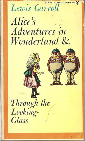 Alice's Adventures in Wonderland & Through the Looking Glass