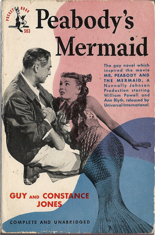 Peabody's Mermaid