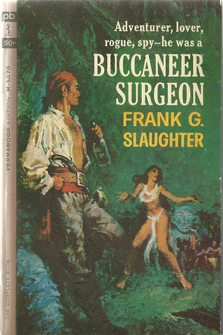 Buccaneer Surgeon