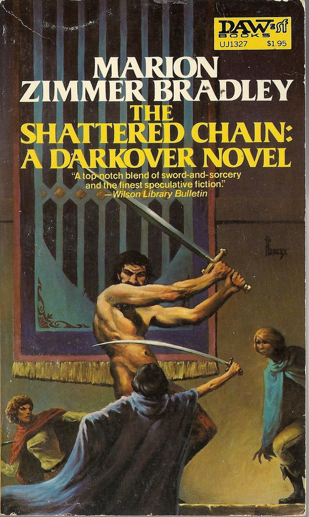 The Shattered Chain: A Darkover Novel