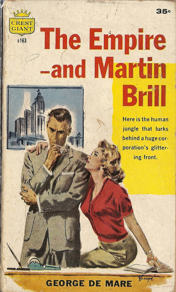 The Empire and Martin Brill