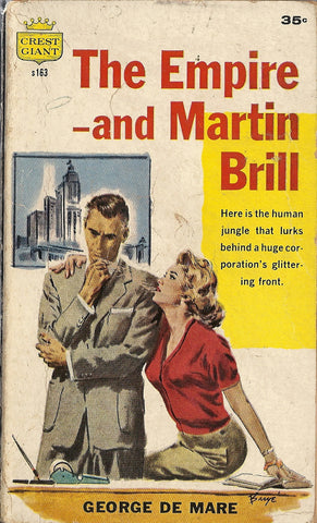 The Empire and Martin Brill