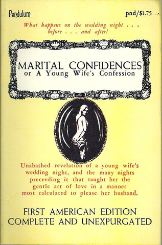 Marital Confidencies