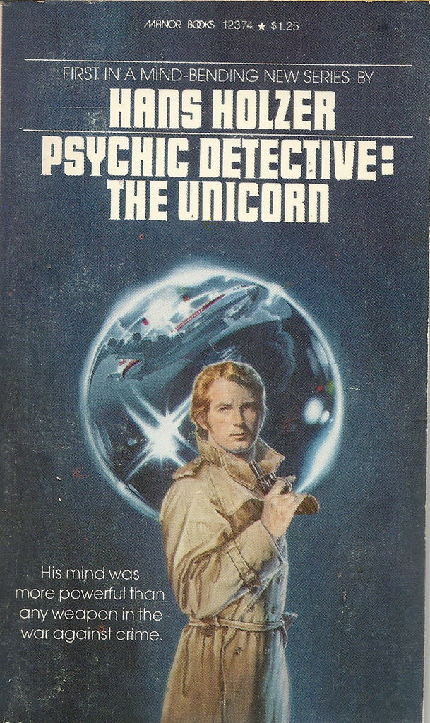 Psychic Detective: The Unicorn