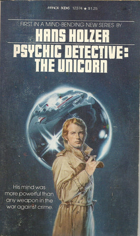 Psychic Detective: The Unicorn