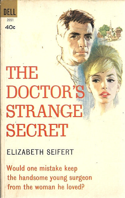 The Doctor's Strange Secret