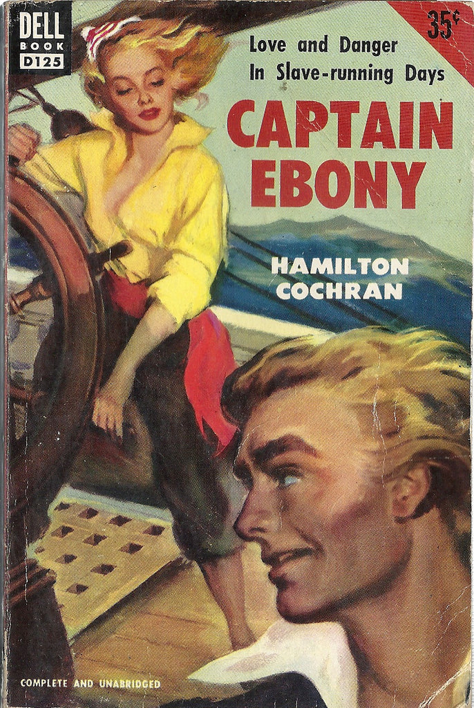 Captain Ebony