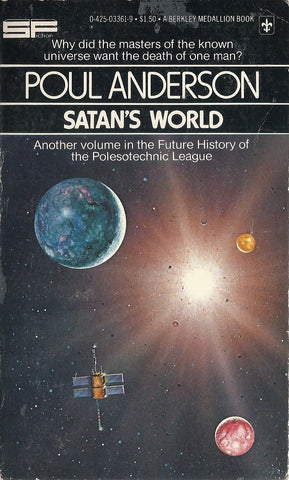 Satan's World