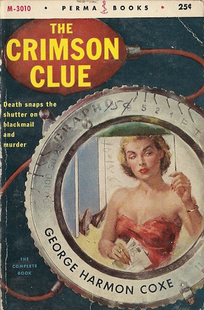 The Crimson Clue