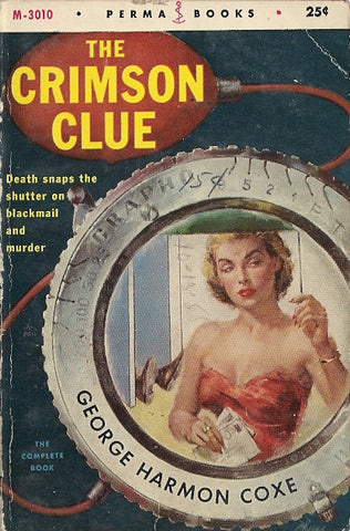The Crimson Clue