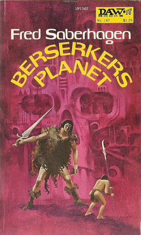 Brerserkers Planet