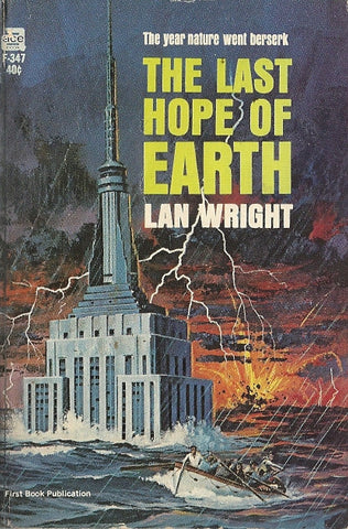 The Last Hope of Earth